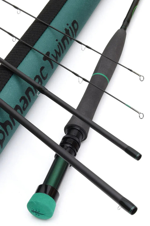 Vision NYMPHMANIAC Twintip EVA perhovapa - Happy Angler