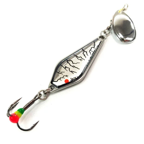 Jasu Salama 12 g lippa - Happy Angler