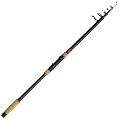 DAM Spezi Stick II Pike Tele avokelavapa - Happy Angler