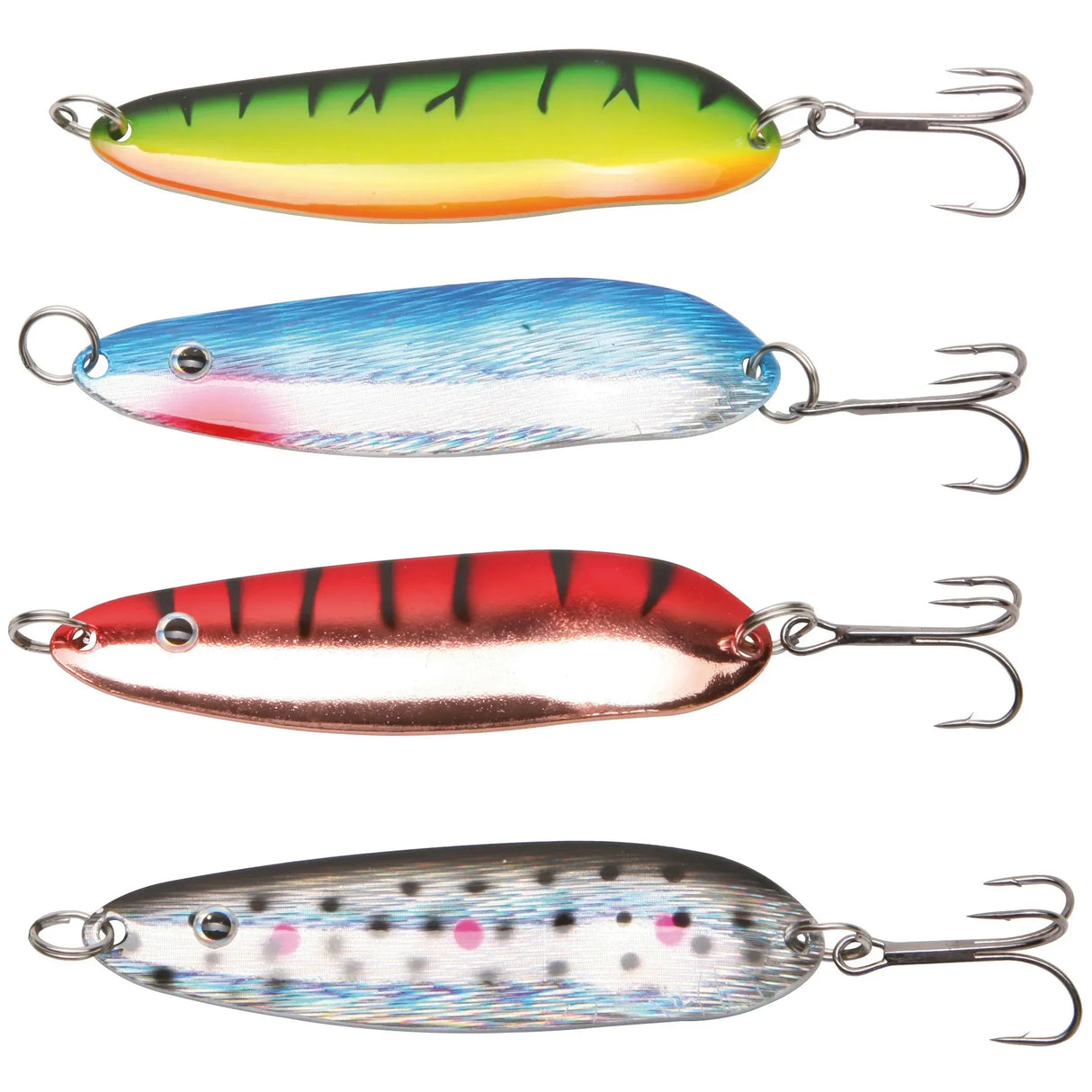 Daiwa M-Raider lajitelma - Happy Angler