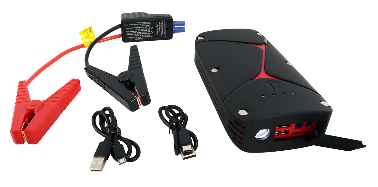 AX4 16000 apukäynnistin/varavirtalähde - Happy Angler