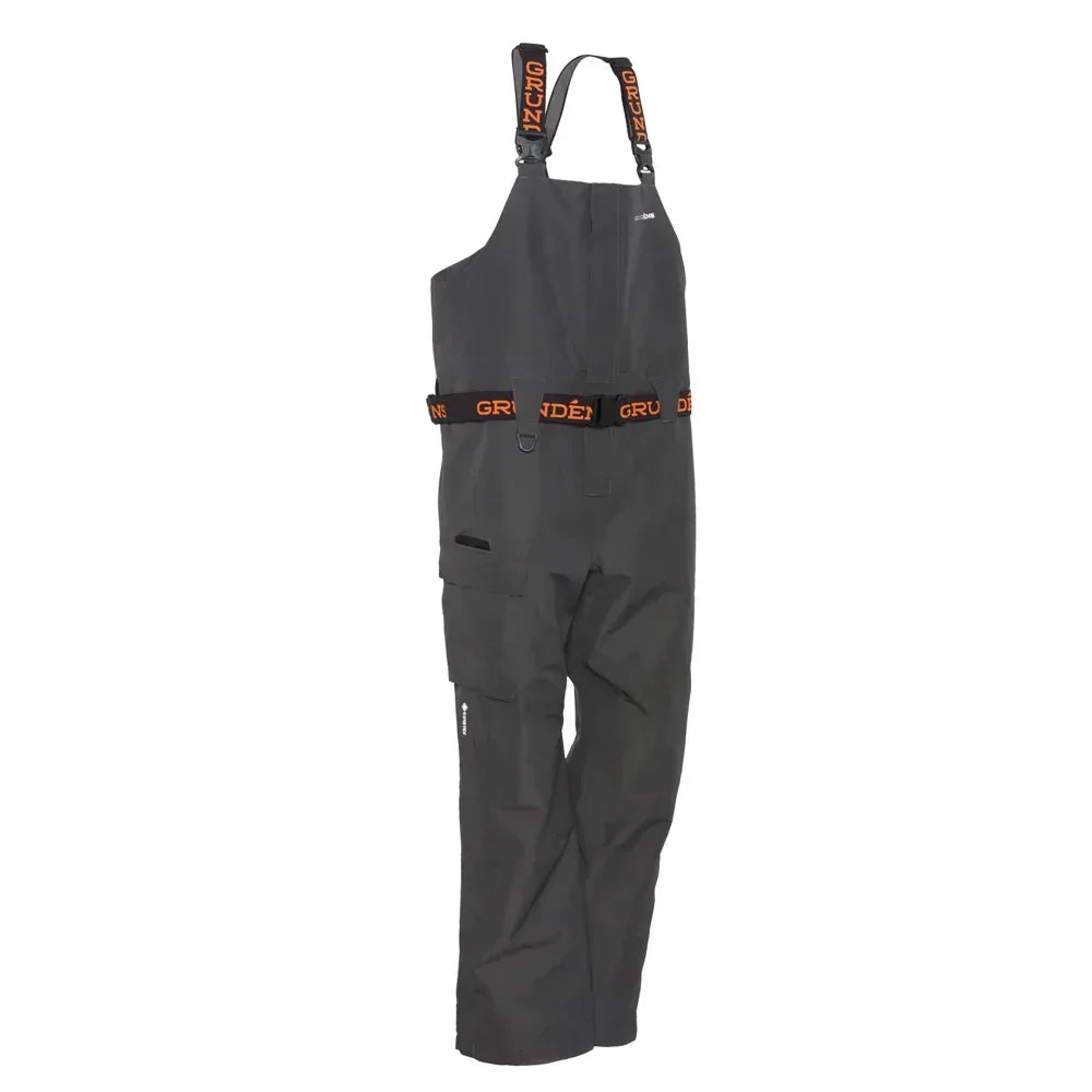 Grundens Downrigger Gore-Tex Bib housut - Happy Angler