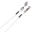 CWC Carbon Leader Fastach 50 cm peruke - Happy Angler