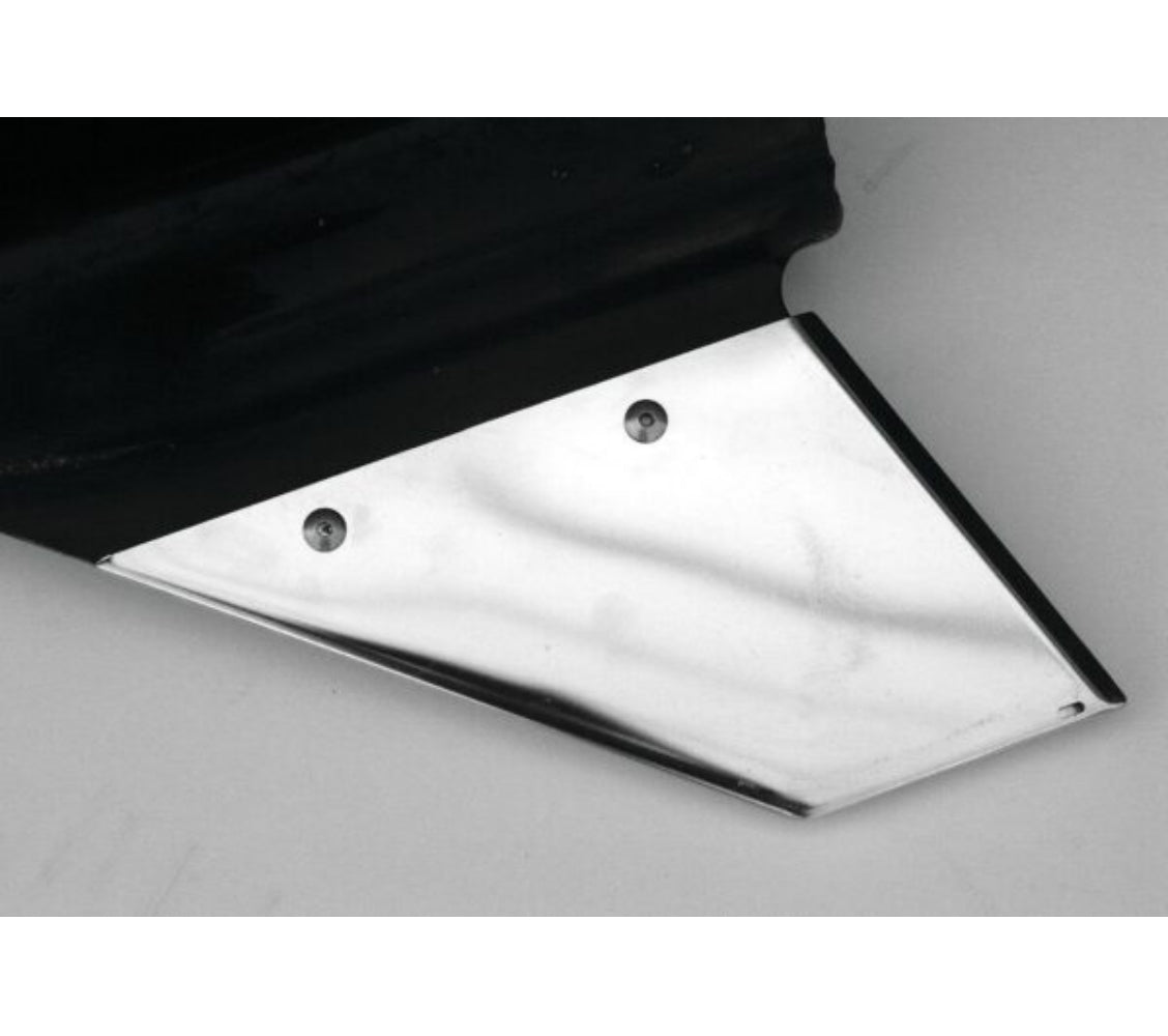 Skegshield perämoottorin eväsuoja Yamaha 2T 115-130 hv 2003- Yamaha 4T 115-130 hv 2000-