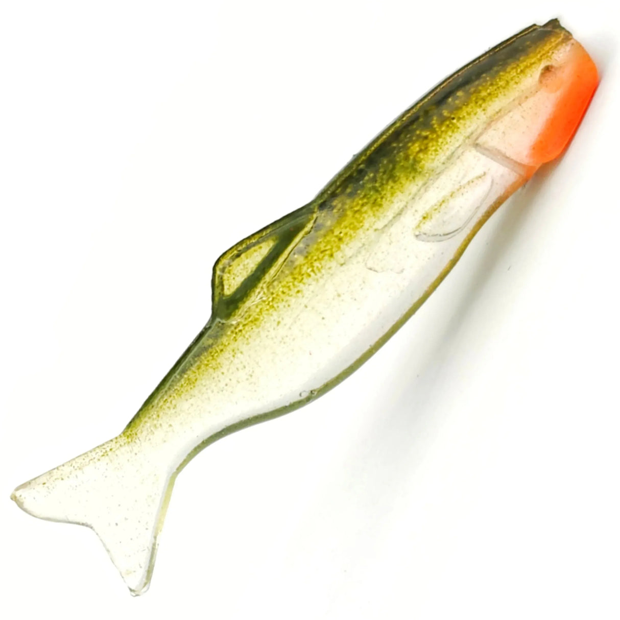 Orka Hybrid Shad 7 cm jigi 4 kpl/pkt - Happy Angler