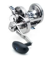 Daiwa 20 Saltiga LD 2-Speed hyrräkela - Happy Angler