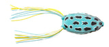 Lucky John Frog 6,5 cm popperi - Happy Angler