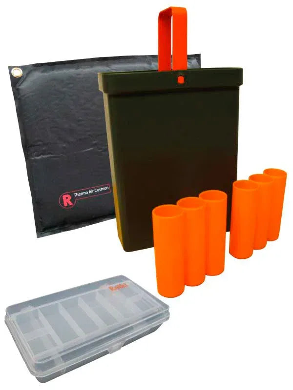 Retki Ice Fishing reppujakkara - Happy Angler