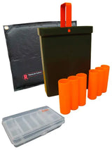 Retki Ice Fishing reppujakkara - Happy Angler