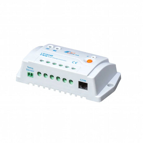 Rebelcell Solar Charge Controller 12V 10A 12A akuille - Happy Angler