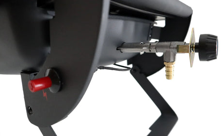 Easy Cooking Caravan kaasugrilli - Happy Angler