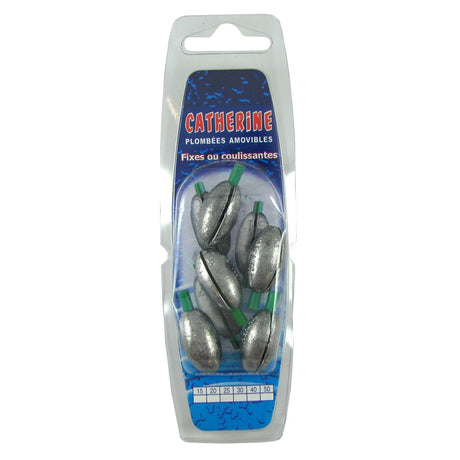 Catherine lyijypaino - Happy Angler