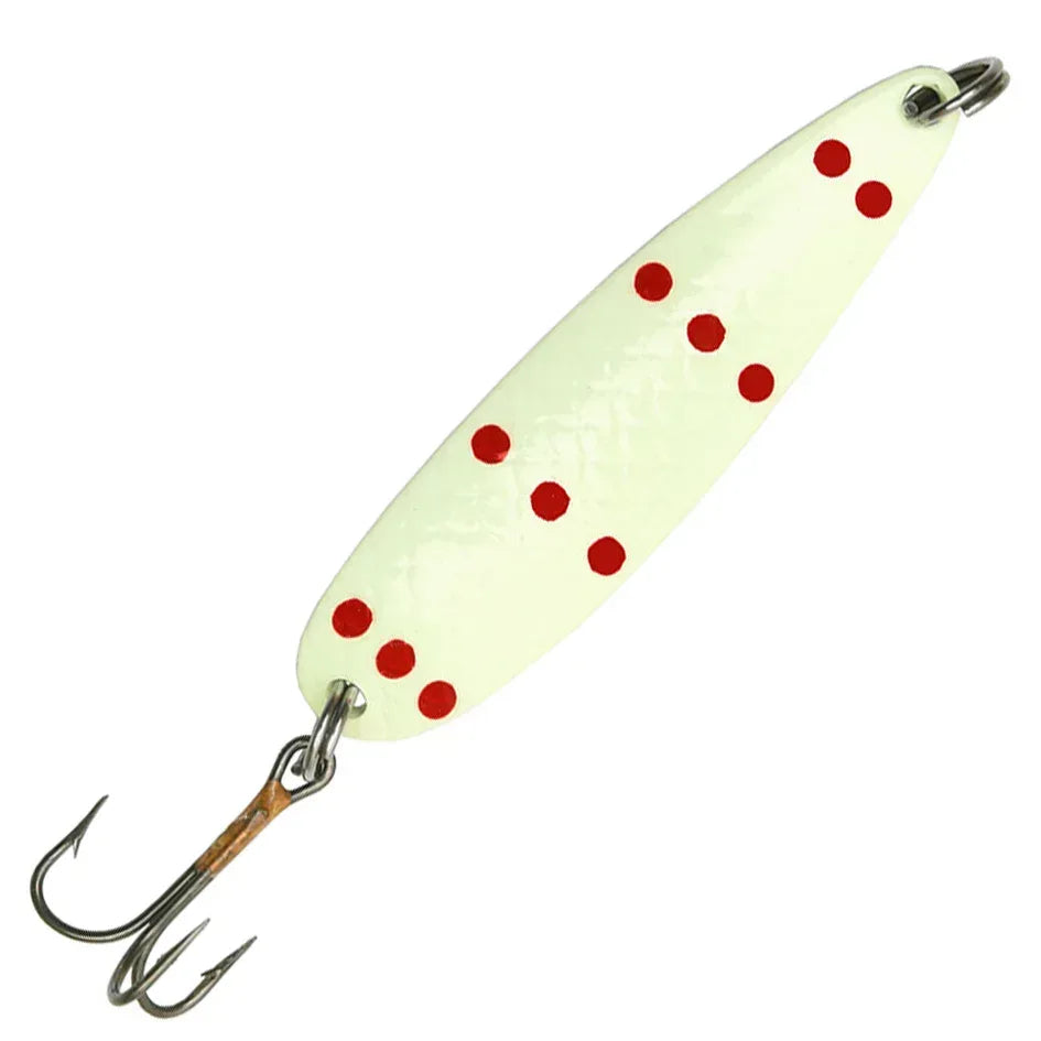 Solvkroken Buch Salmon 18 g lusikkauistin - Happy Angler