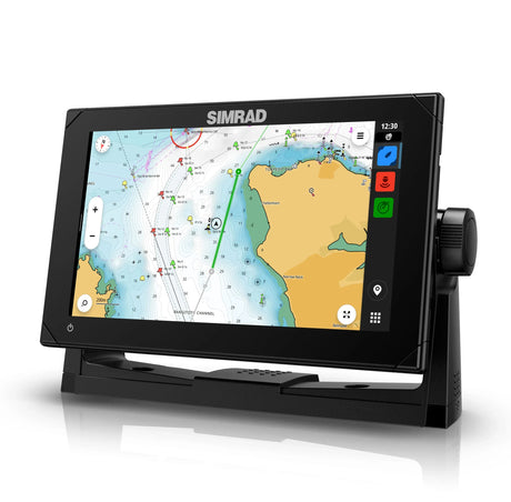 Simrad NSX 9 yhdistelmälaite ilman anturia - Happy Angler