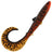 Westin BullTeez Curltail 27 cm jigi - Happy Angler