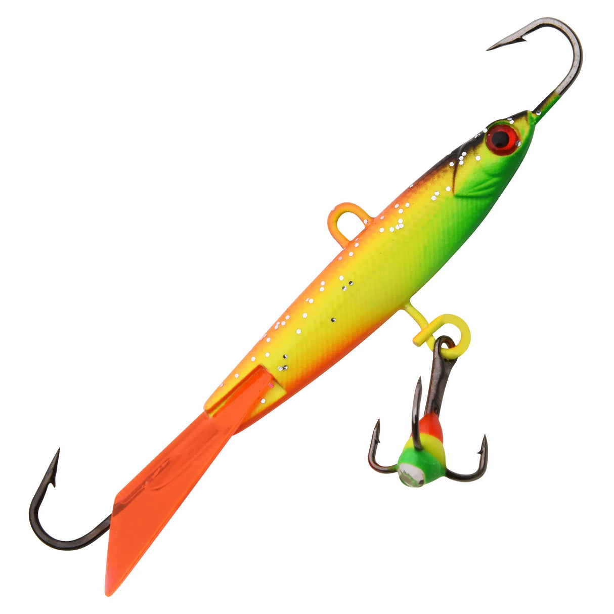 Patriot Ice Hotta 58 mm tasapainopilkki - Happy Angler