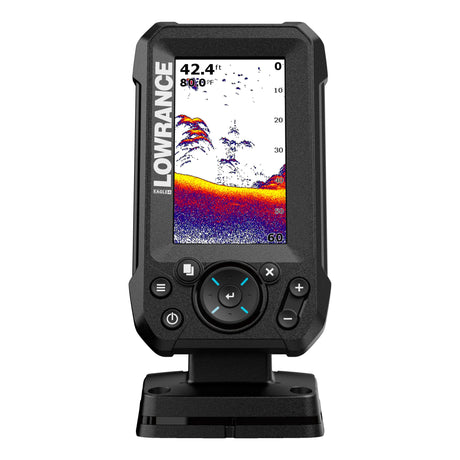 Lowrance Eagle 4X kaikuluotain - Happy Angler