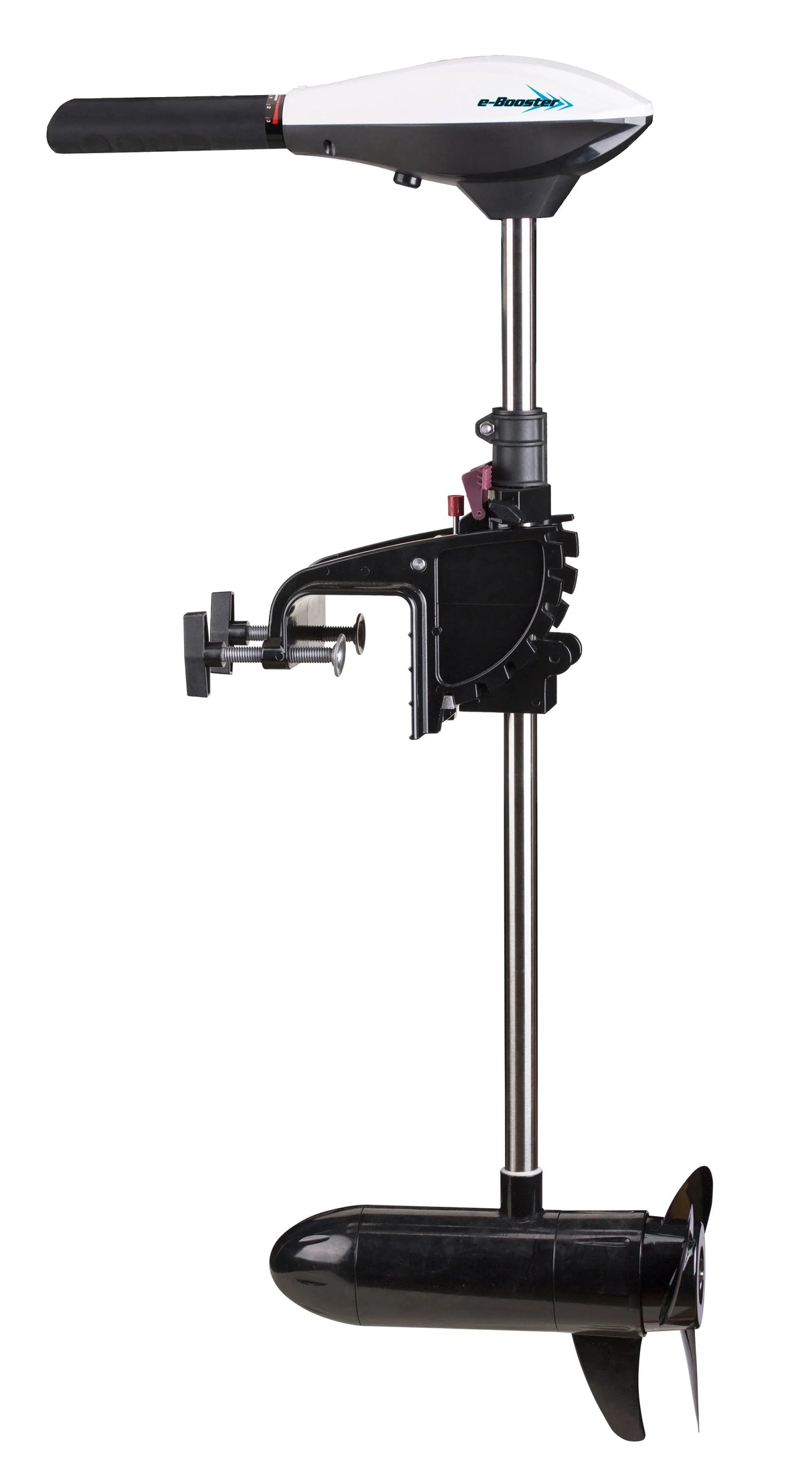 Patriot e-Booster 54 lbs sähköperämoottori - Happy Angler