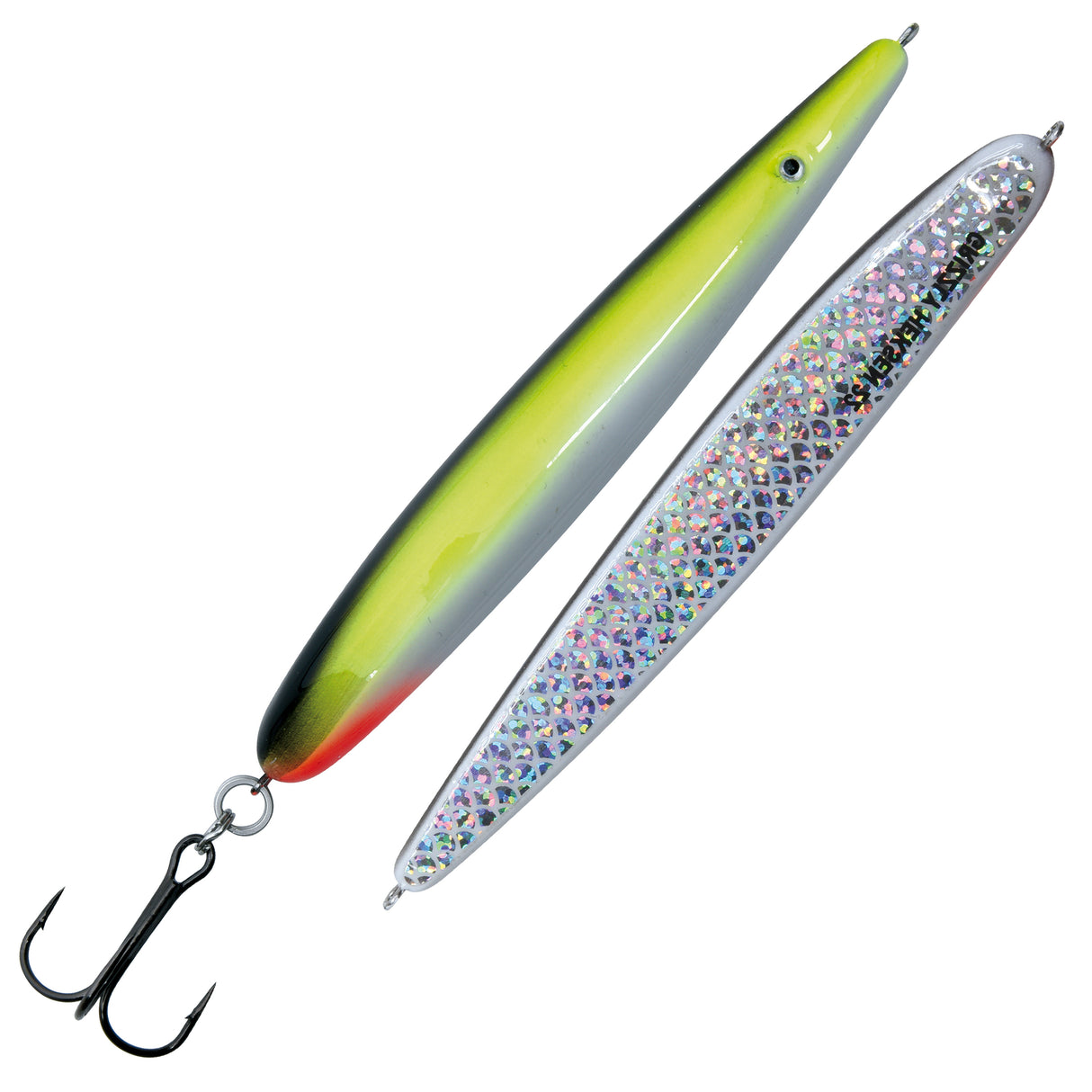 Grizzly Heksen 15 g lusikkauistin