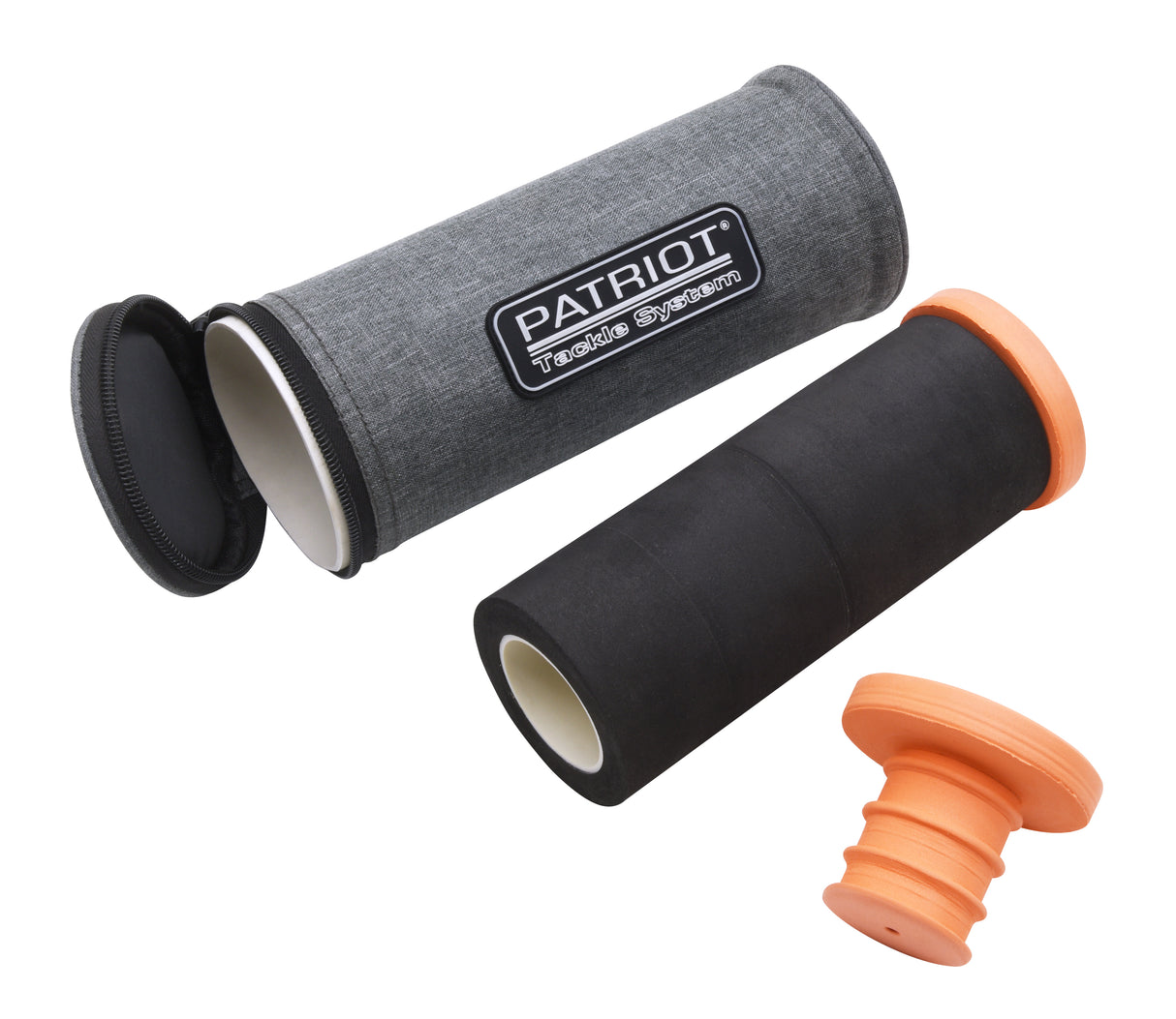 Patriot Tackle System Rig Roll tapsiputki