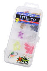 Patriot Ice Micro pilkkijigilajitelma 3 45 kpl/pkt