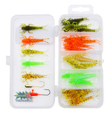 Patriot Ice Mini pilkkijigilajitelma 8 28 kpl/pkt