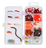 Patriot Ice Maggot toukkalajitelma 100 kpl/pkt