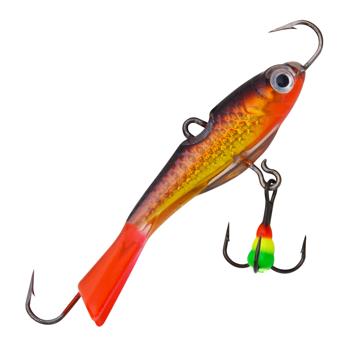 Patriot Ice Abbo tasapainopilkki 4 cm