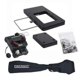 Patriot Marine keulamoottorin asennussarja + suojahuppu