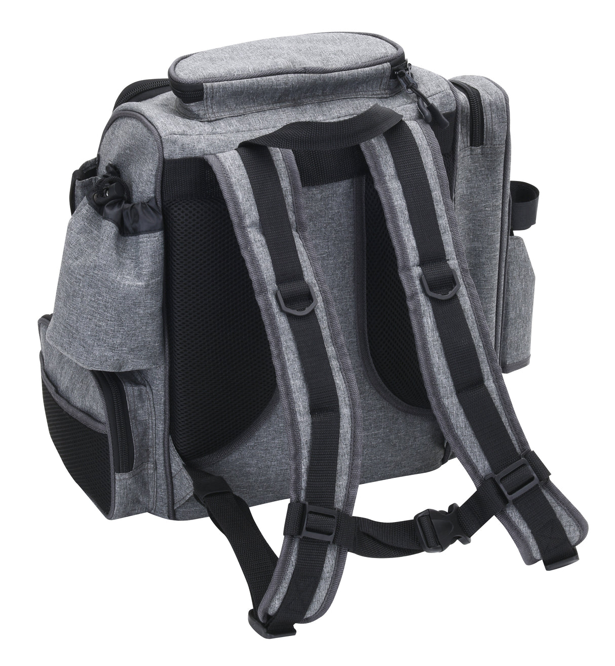 Patriot Tackle System kalastusreppu + 3 rasiaa