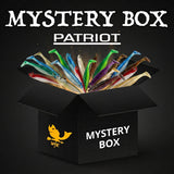 Patriot Baitfish Mystery Box jigilajitelma ahven