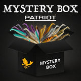 Patriot Baitfish Mystery Box jigilajitelma kuha