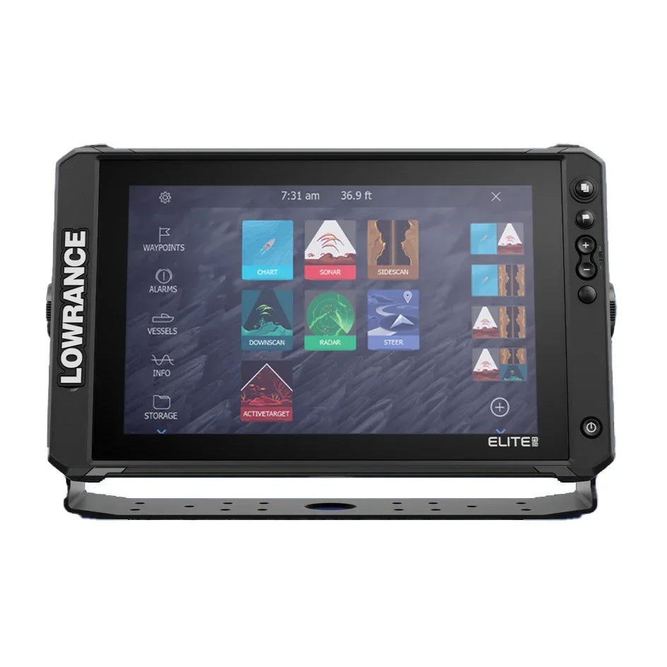 Lowrance Elite FS 12 Black yhdistelmälaite Active Imaging 3-in-1 anturilla