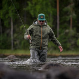 Vision Koski Green takki