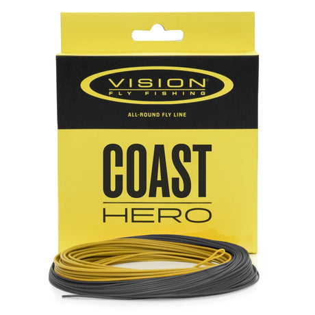 Vision HERO Coast 95 WF perhosiima