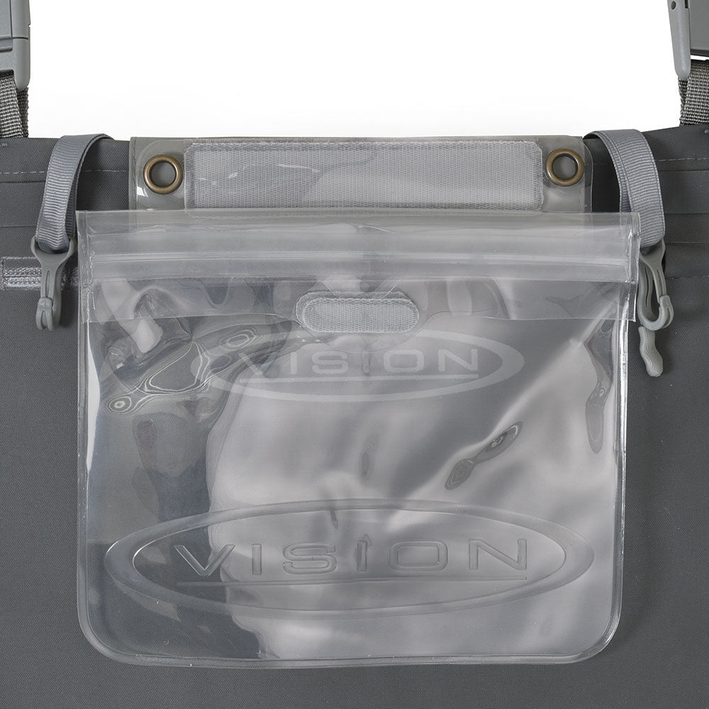 Vision Koski Grey kahluuhousut