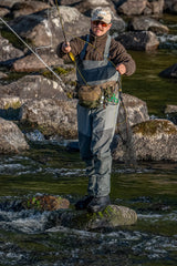 Vision Koski Grey kahluuhousut