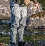 Vision Koski Grey kahluuhousut