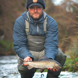 Vision Koski Grey kahluuhousut