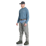 Vision Koski Grey Hipwader kahluuhousut