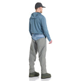 Vision Koski Grey Hipwader kahluuhousut