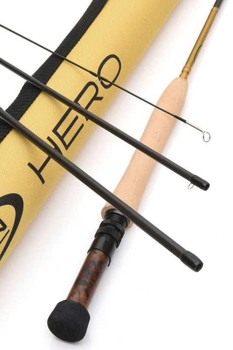 Vision Nymphing HERO² perhovapa