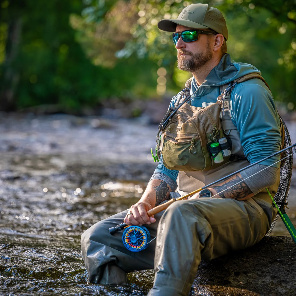 Vision Mycket Bra Chest Pack²