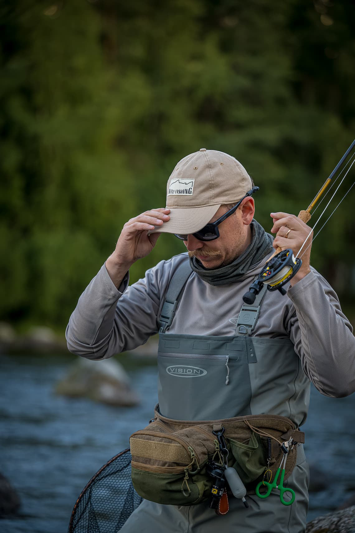 Vision Love Handles Waist Pack²