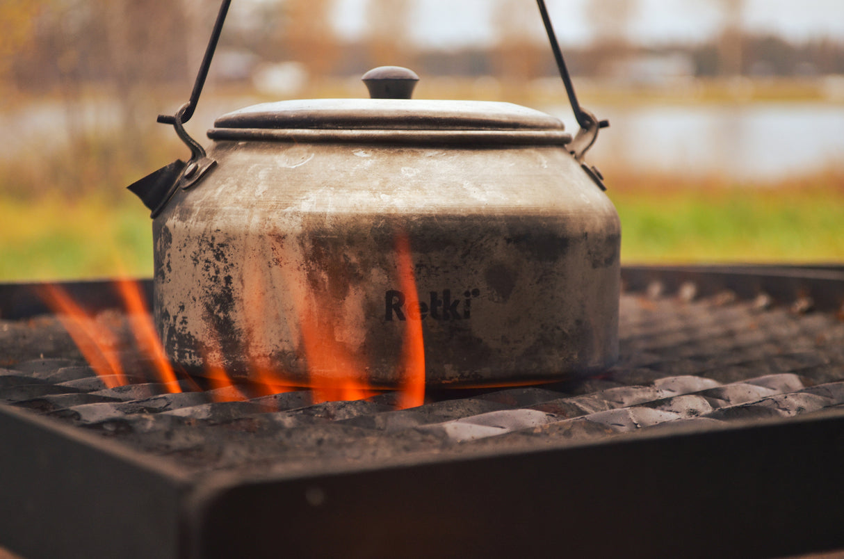 Retki Camp´n´Cook kahvipannu 0,75 L