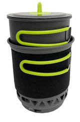 Retki Camp´n´Cook kaasukeitinsetti