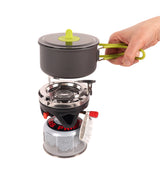 Retki Camp´n´Cook kaasukeitinsetti