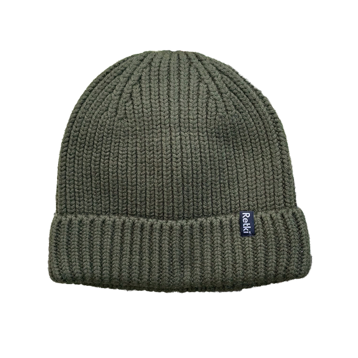 Retki 100 % Merino Chunky pipo vihreä