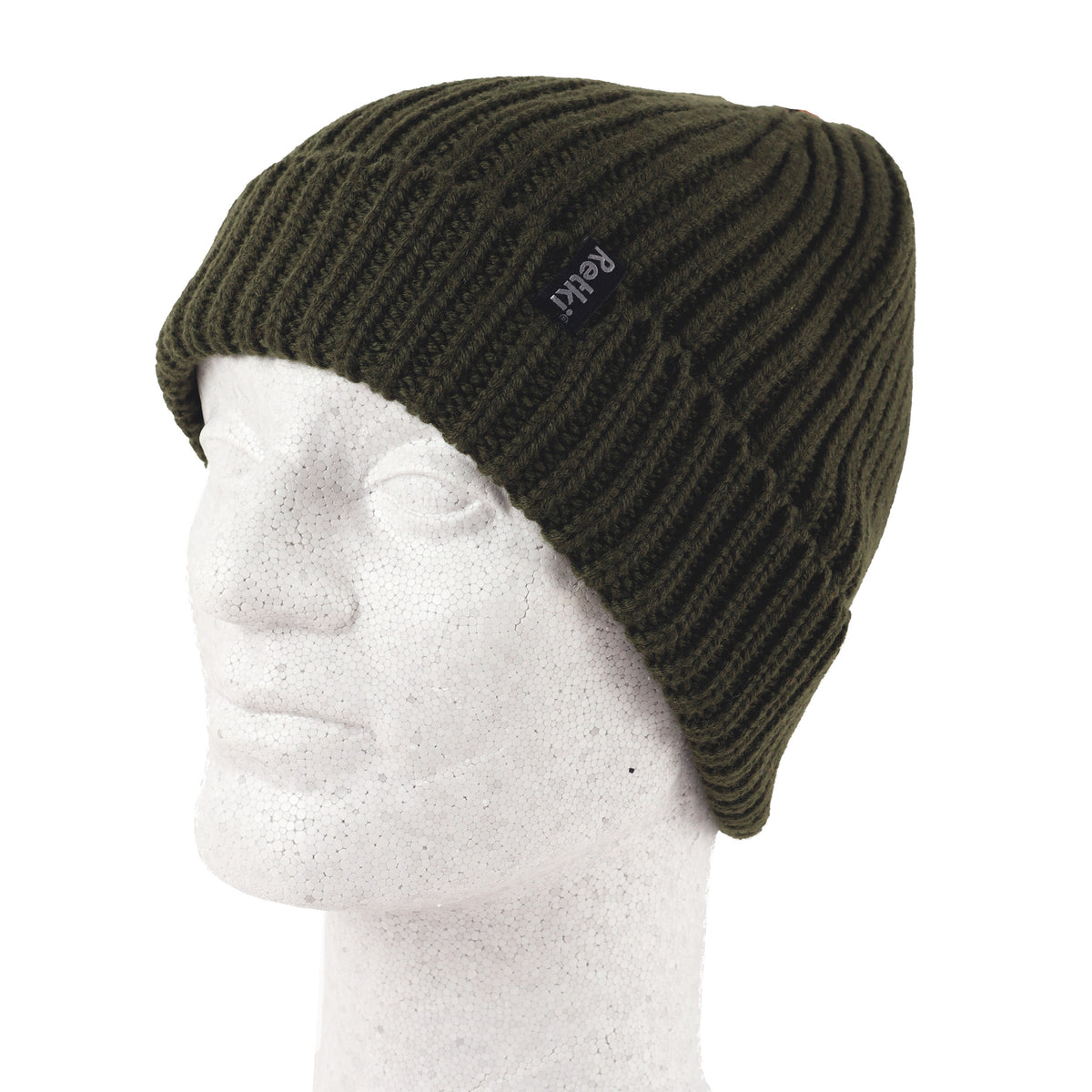 Retki 100 % Merino Chunky pipo vihreä