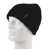 Retki 100 % Merino Chunky pipo musta